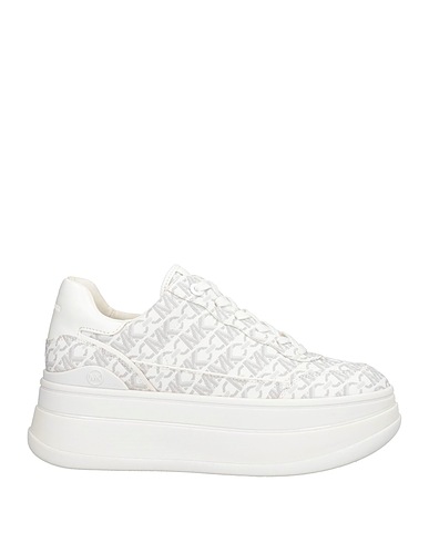 MICHAEL MICHAEL KORS Sneakers Bianco Materiale sintetico