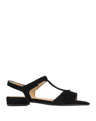 ARA Sandals Black Leather