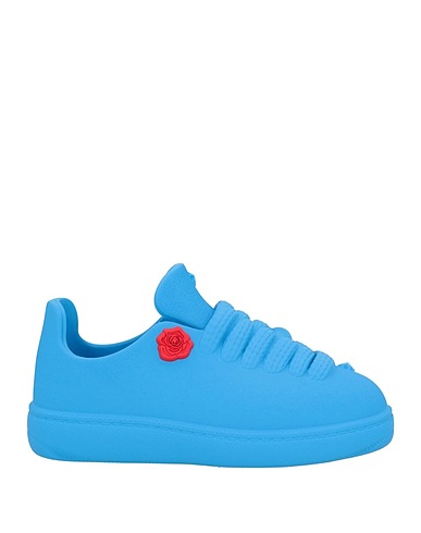 BURBERRY Sneakers Azure 100% EVA (Ethylene - Vinyl - Acetate)