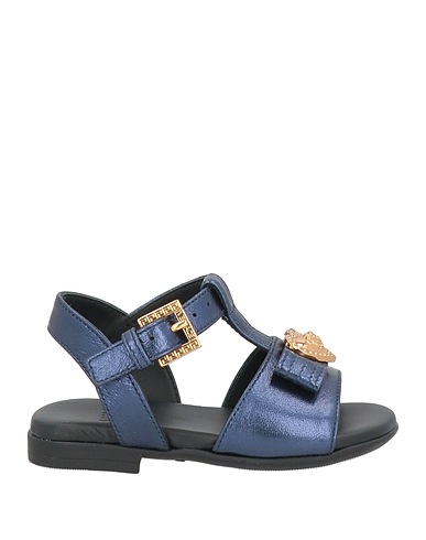 VERSACE YOUNG Сандалии Кожа