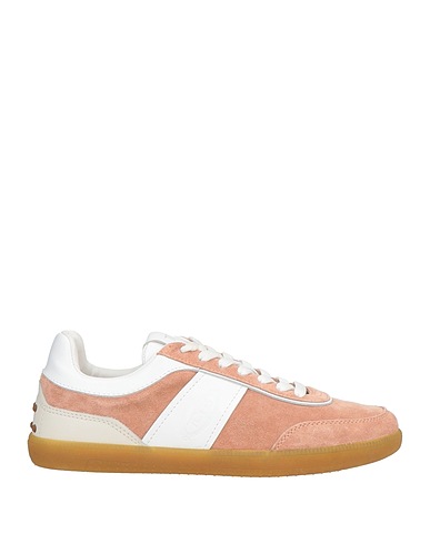 TOD'S Sneakers Blush Leather