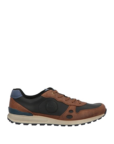 ECCO® Sneakers Black Leather