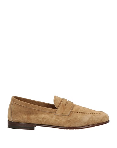 FEDELI Loafers Sand Leather