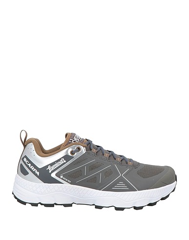 HERNO Sneakers BY SCARPA LAMINAR Blei Gewebefasern