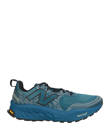 NEW BALANCE Sneakers FRESH FOAM X HIERRO Deep teal Textile fibres