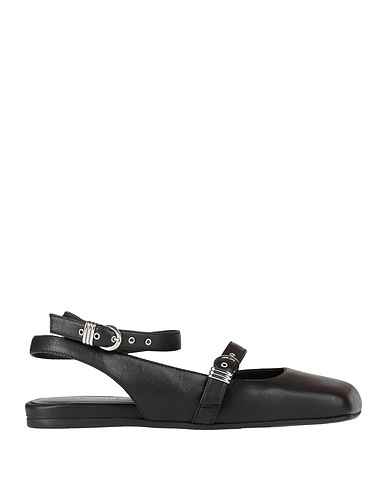 VIC MATIĒ Ballet flats Black Leather