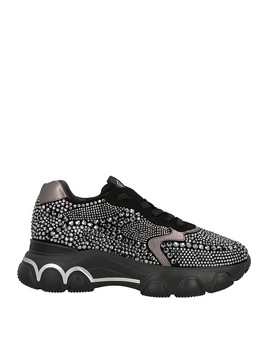 HOGAN Sneakers ATELIER Nero Pelle