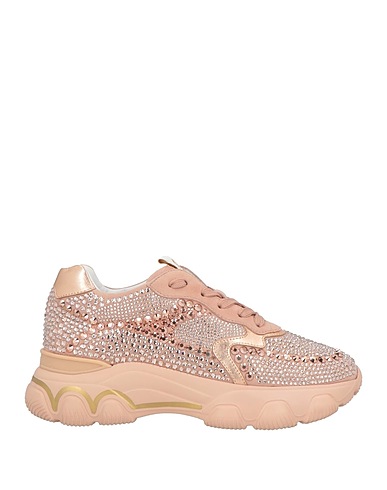 HOGAN Sneakers ATELIER Απαλό ροζ Δέρμα