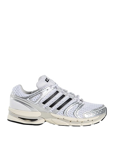 ADIDAS Sneakers ADISTAR CONTROL 5
 Silver Textile fibres, Synthetisches Material