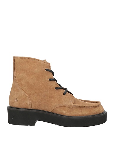 RAG & BONE Ankle boot Sand Leather