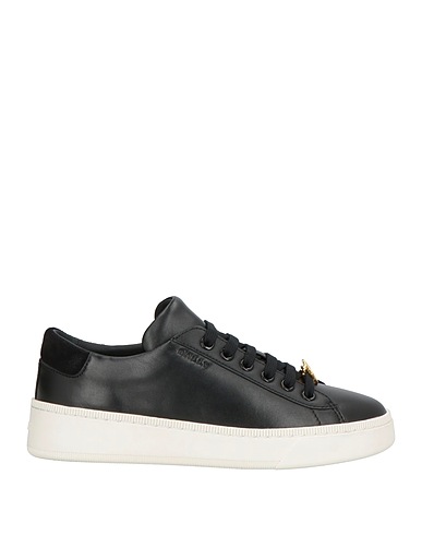 BALLY Sneakers Black Calfskin