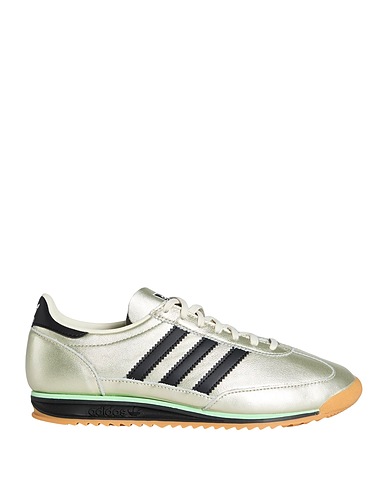 ADIDAS ORIGINALS Sneakers SL 72 OG W
 Platinum Leather, Textile fibres