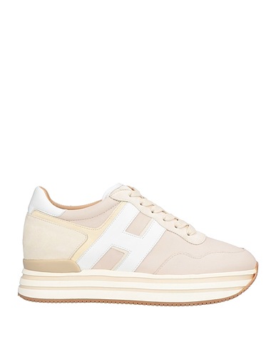 HOGAN Sneakers Light pink Leather