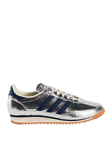 ADIDAS ORIGINALS Sneakers SL 72 OG W
 Ασημί Δέρμα