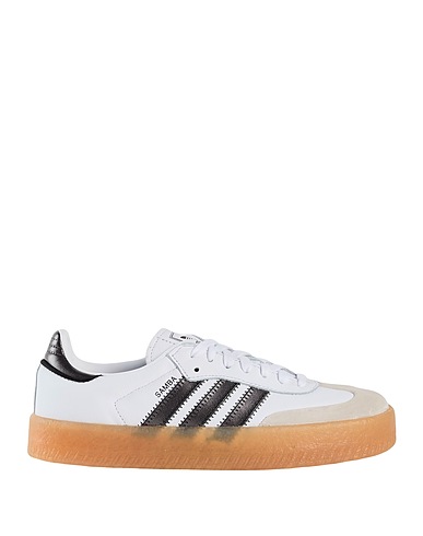 ADIDAS ORIGINALS Sneakers SAMBAE W
 Λευκό Δέρμα