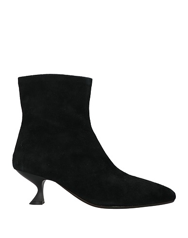 MALÌPARMI Ankle boot Black Leather