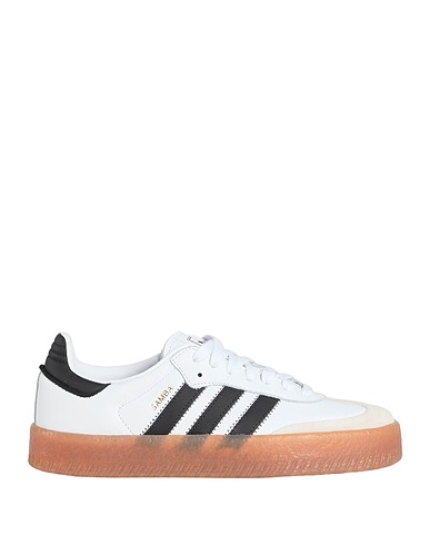 ADIDAS ORIGINALS Sneakers SAMBAE W
 Λευκό Δέρμα, Συνθετικό υλικό