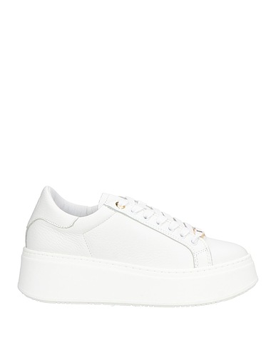 TWINSET Sneakers White Leather