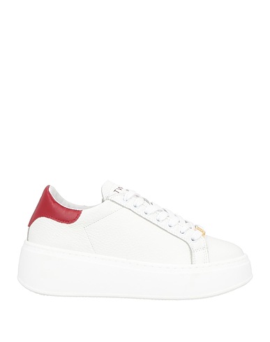 TWINSET Sneakers White Leather