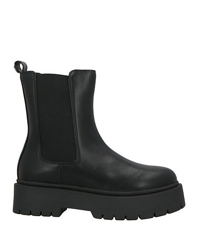 TWINSET Ankle boot Black 100% Polyurethane