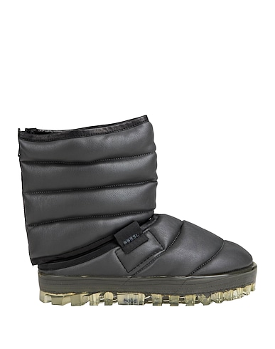 RBRSL RUBBER SOUL Ankle boot Textile fibres