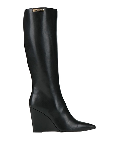 TWINSET Boots Black 100% Polyurethane