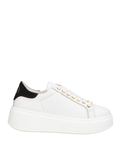 TWINSET Sneakers White Leather