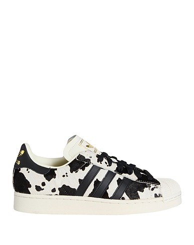 ADIDAS ORIGINALS Sneakers SUPERSTAR II W
 Nero Pelle