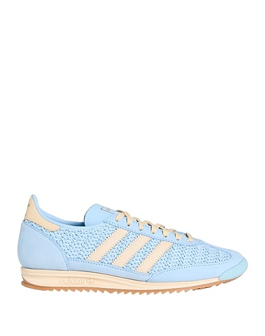 ADIDAS ORIGINALS Sneakers SL 72 OG W

 Sky blue Textile fibres, Leather