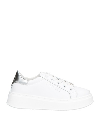 TWINSET Sneakers White Cow leather