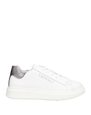 TWINSET Sneakers White Leather