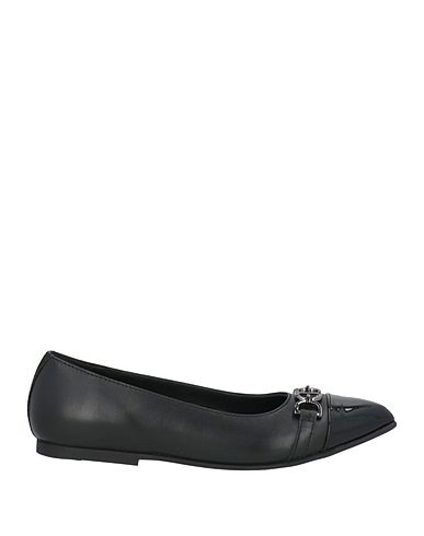 TWINSET Formal shoes Black Leather