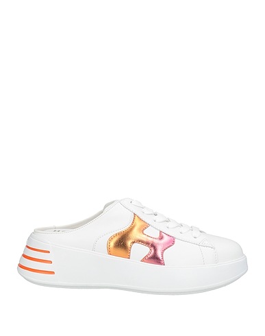 HOGAN Sneakers White Leather