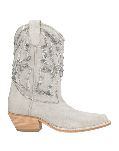 VIC MATIĒ Ankle boot Textile fibres
