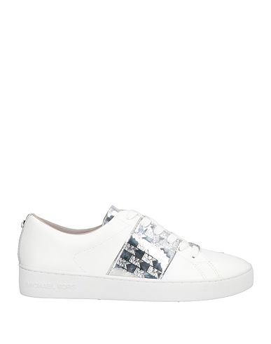MICHAEL MICHAEL KORS Sneakers White Polyurethane