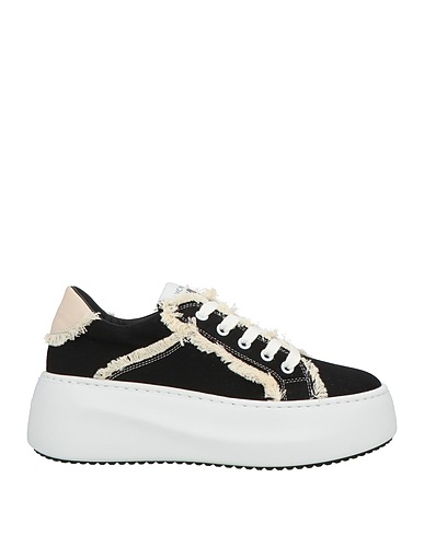 VIC MATIĒ Sneakers Nero Fibre tessili