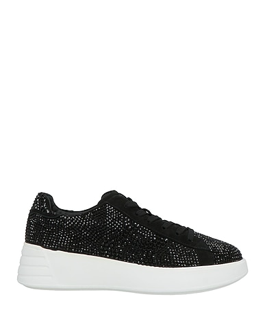 HOGAN Sneakers ATELIER Schwarz Leder
