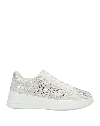 HOGAN Sneakers ATELIER Weiß Leder