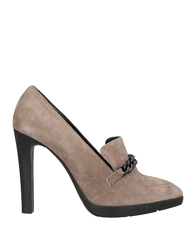 FRAU Court Grey Leather
