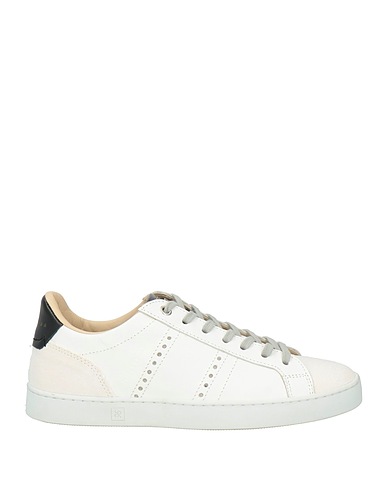 RUBIROSA Sneakers White Leather