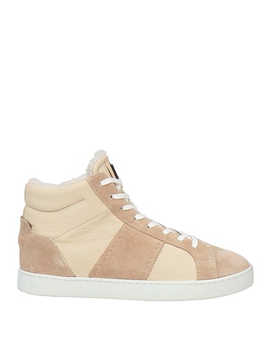 RUBIROSA Sneakers Ivory Leather