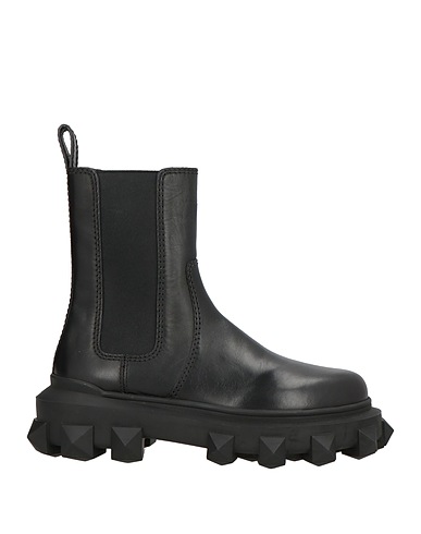VALENTINO GARAVANI Ankle boot Black Leather
