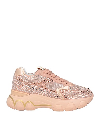 HOGAN Sneakers ATELIER Pink Leather