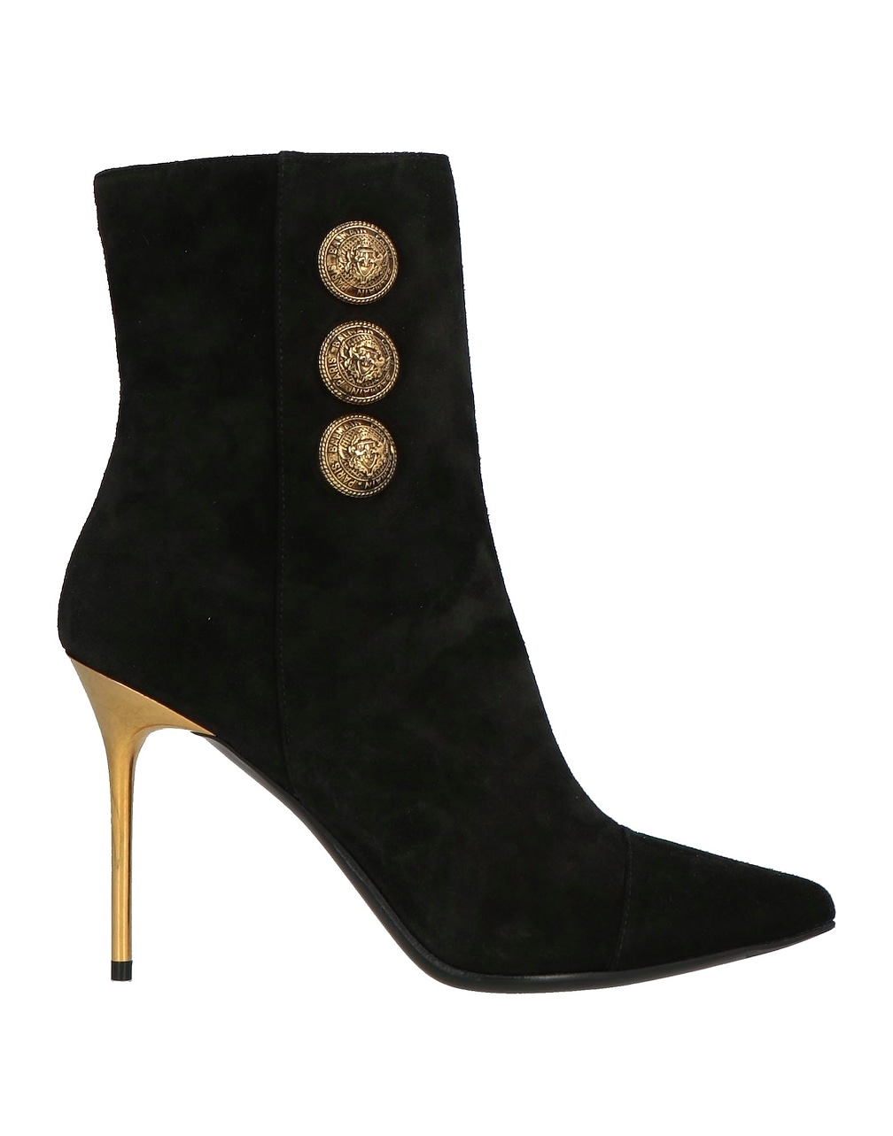 BALMAIN - Ankle boots