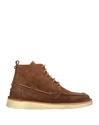 DONDUP Ankle boot Brown Leather