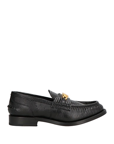 ALEXANDER WANG Loafers Black Leather