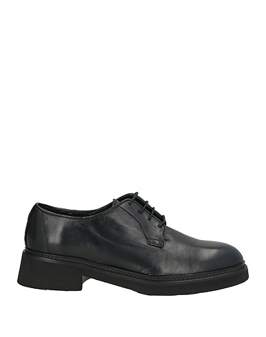 #RIKYN Laced shoes Black Leather