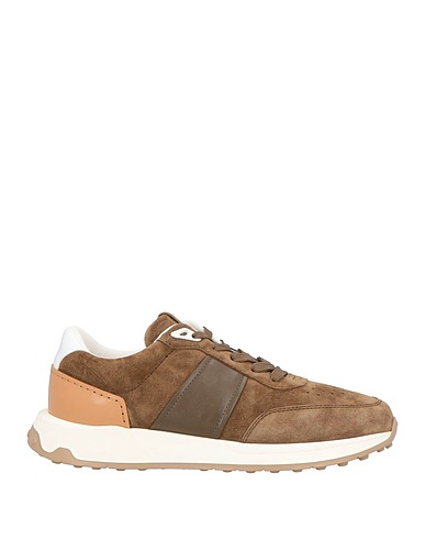 TOD'S Sneakers Khaki Leather