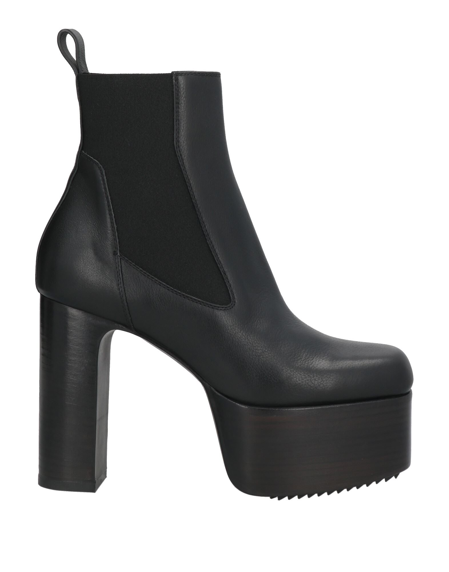 RICK OWENS - Ankle boots