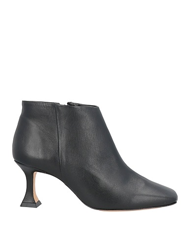 VICENZA) Ankle boot Black Leather